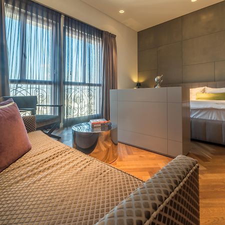 โรงแรมอินดิโก เทลอาวีฟ - ไดมอนด์ ดิสตริก Giv'atayim ภายนอก รูปภาพ Deluxe Room